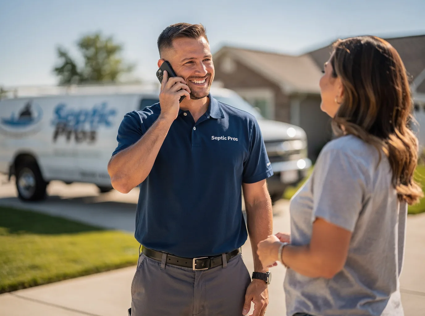 Septic Tank Pumping Holstein, NE FAQs